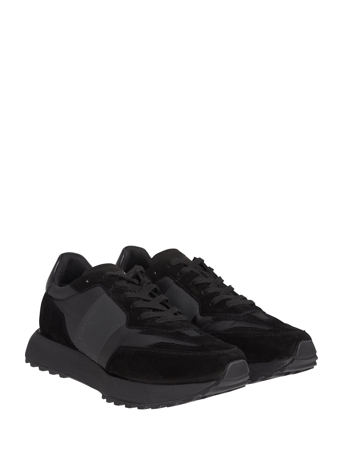 Sneakers Nero Calvin Klein