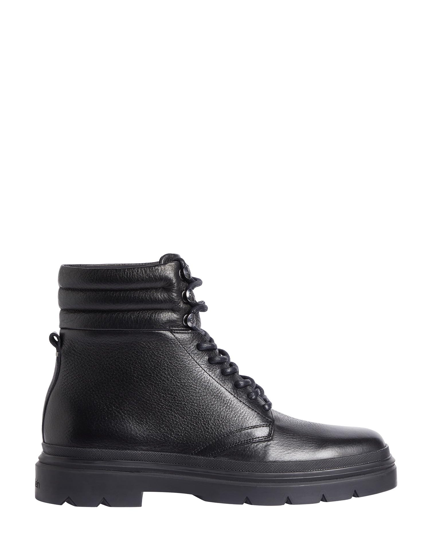 Anfibi Nero Calvin Klein