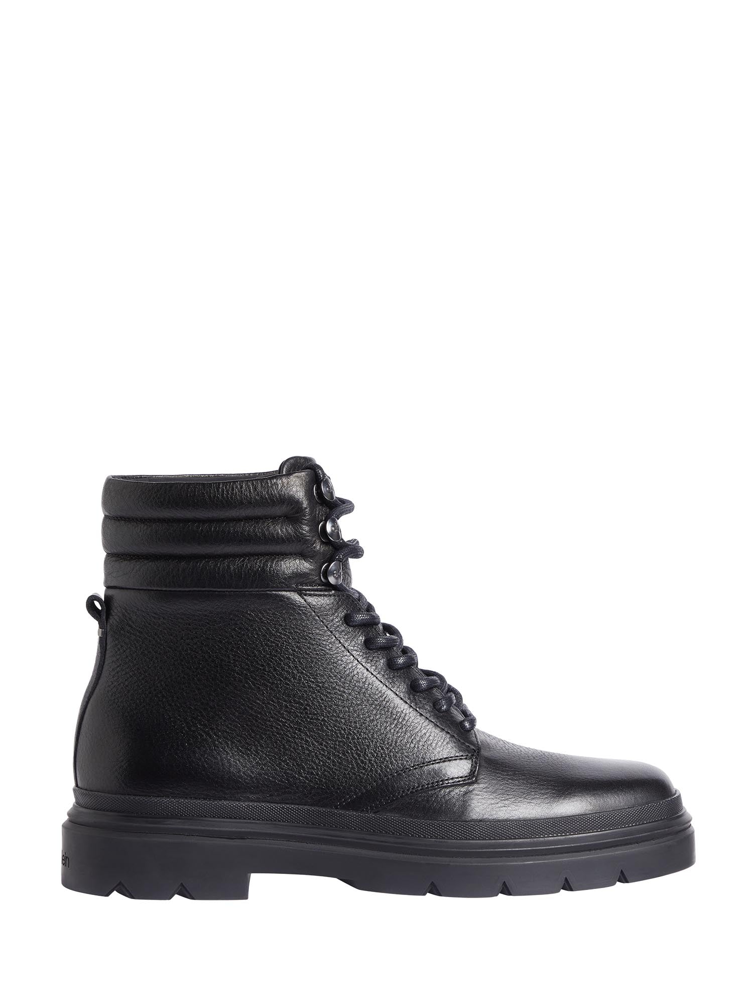 Anfibi Nero Calvin Klein