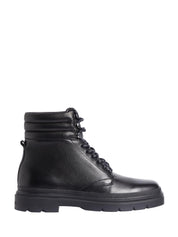 Anfibi Nero Calvin Klein