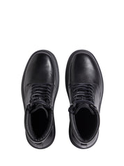 Anfibi Nero Calvin Klein