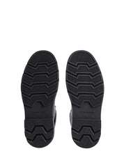 Anfibi Nero Calvin Klein