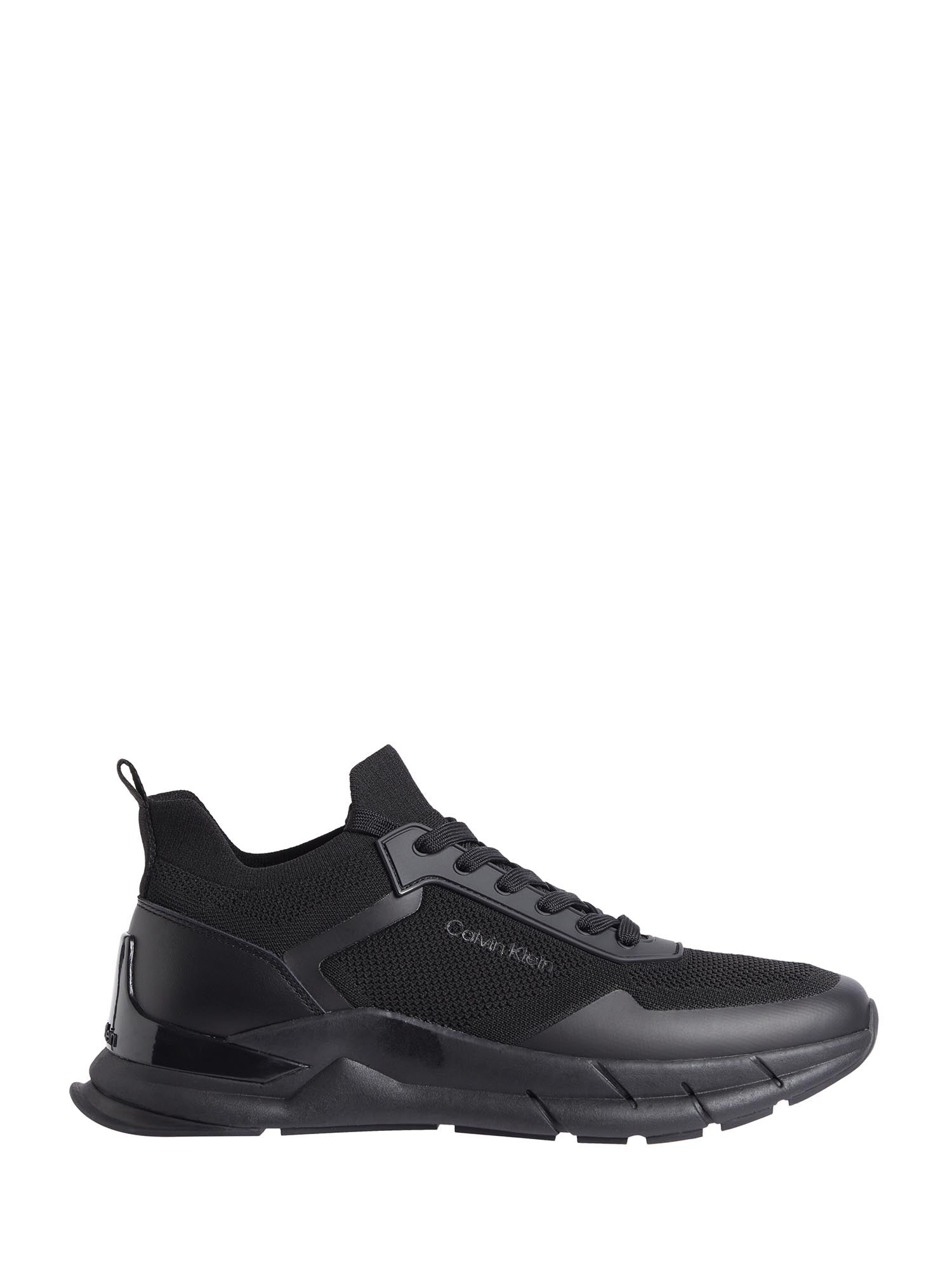 Sneakers Nero Calvin Klein