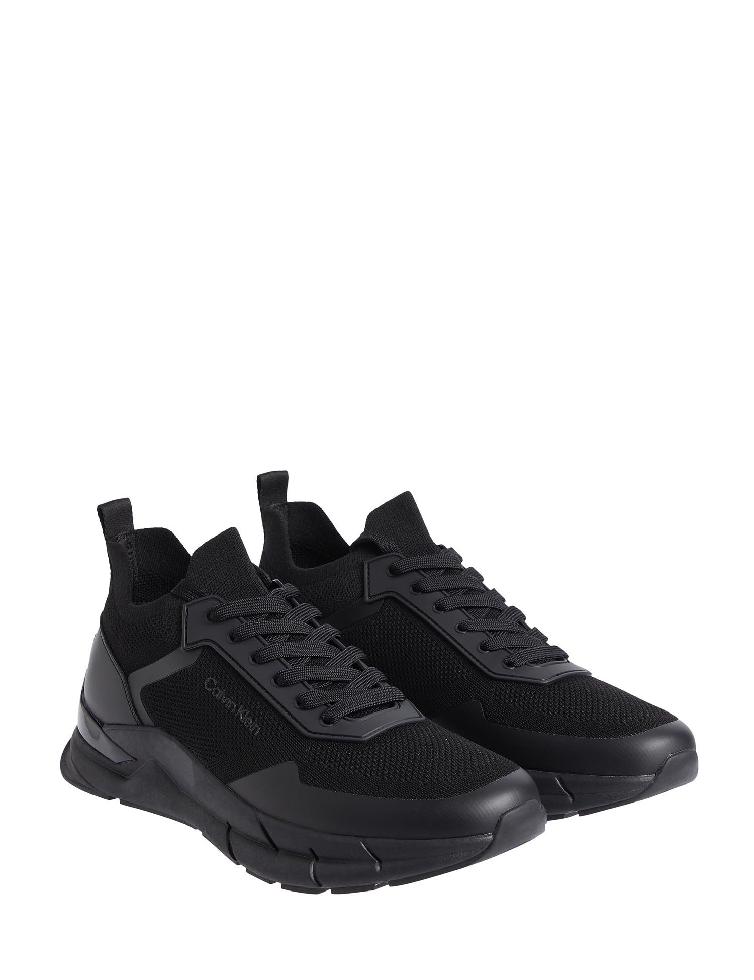 Sneakers Nero Calvin Klein
