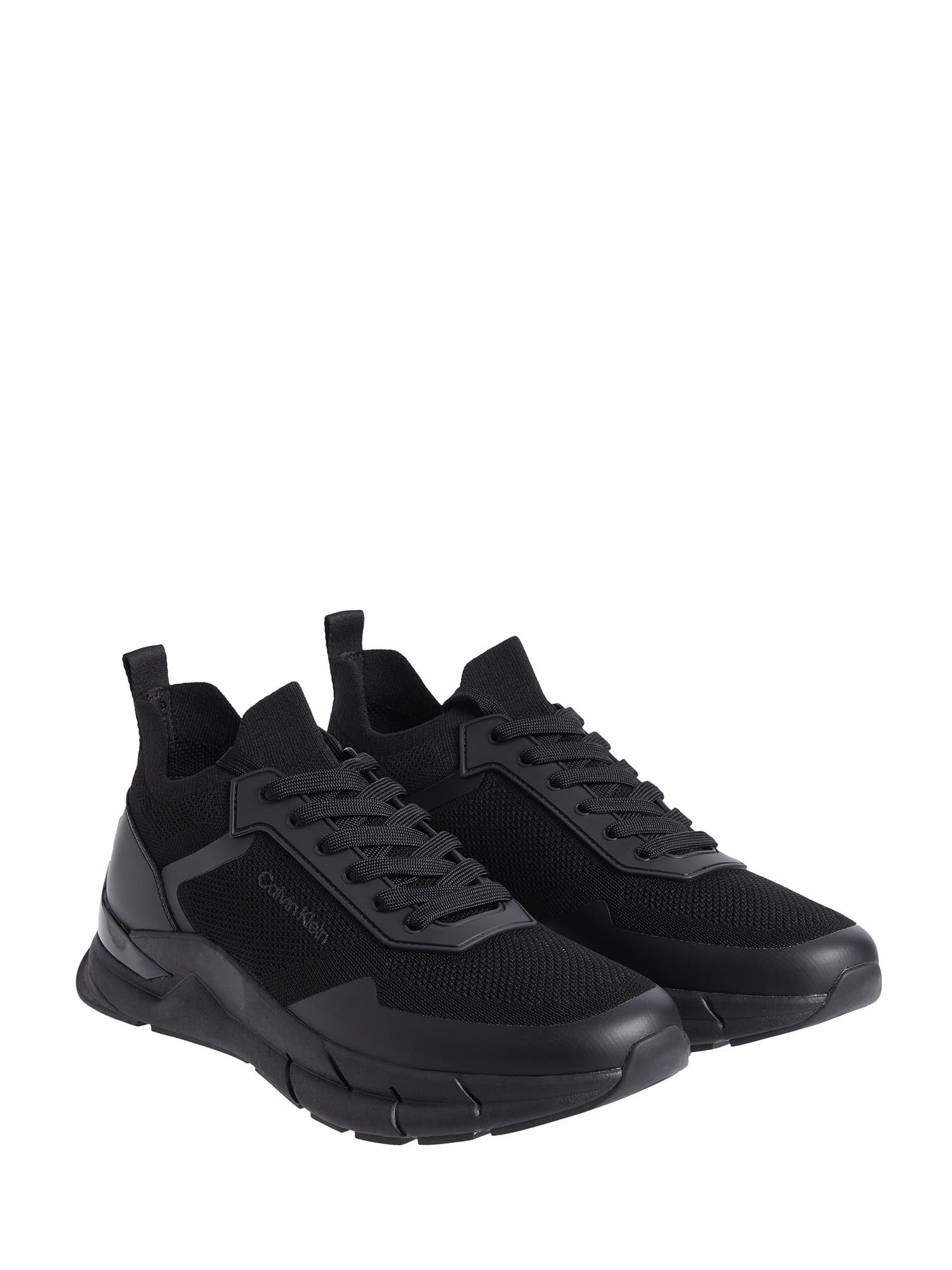 Sneakers Nero Calvin Klein