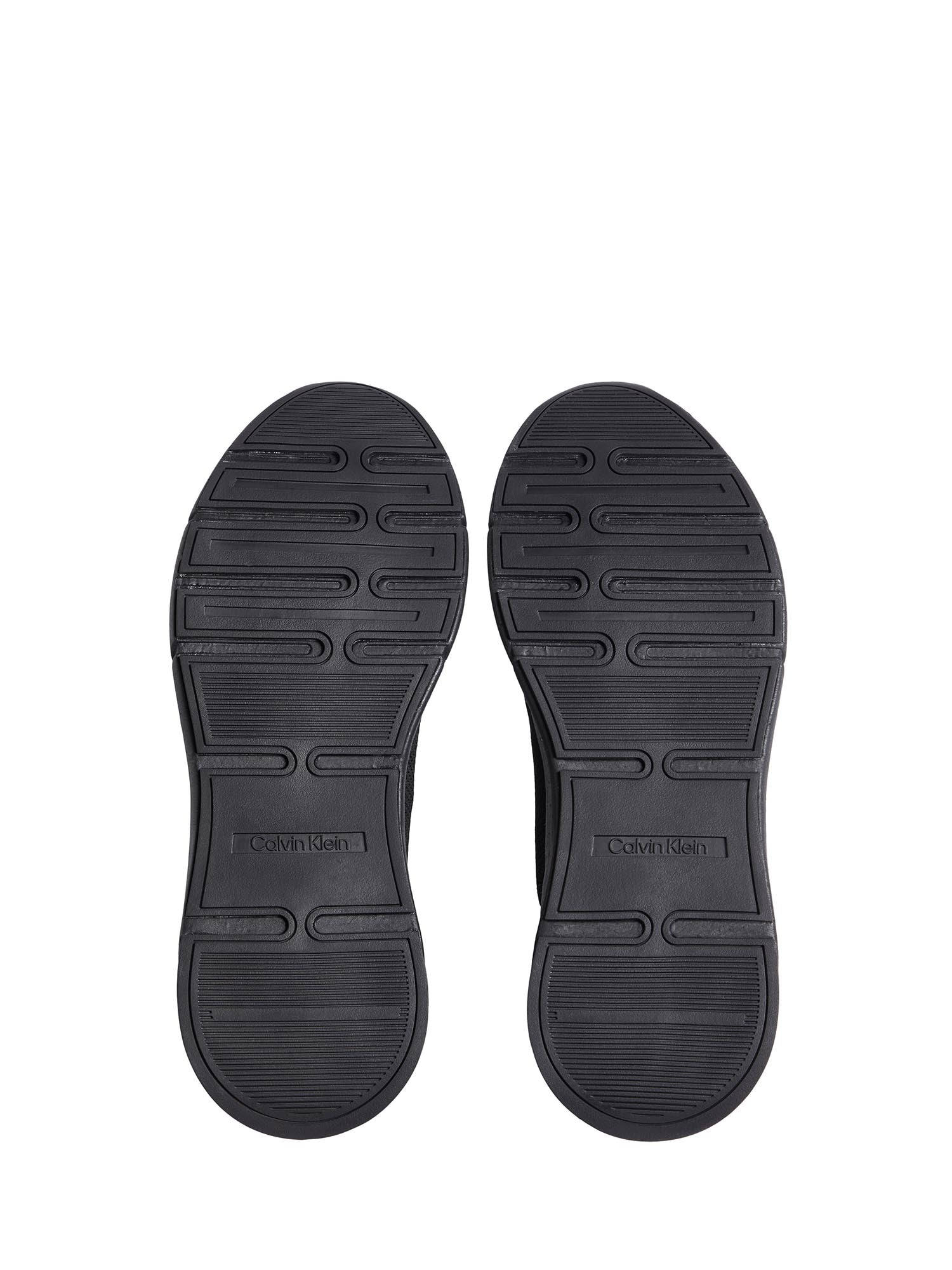 Sneakers Nero Calvin Klein