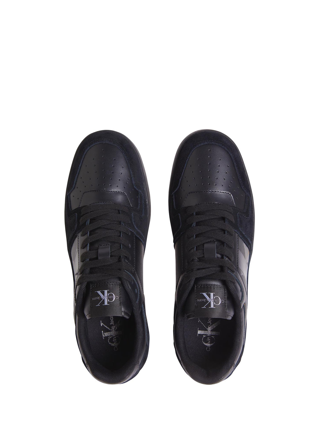 Sneakers Nero Calvin Klein