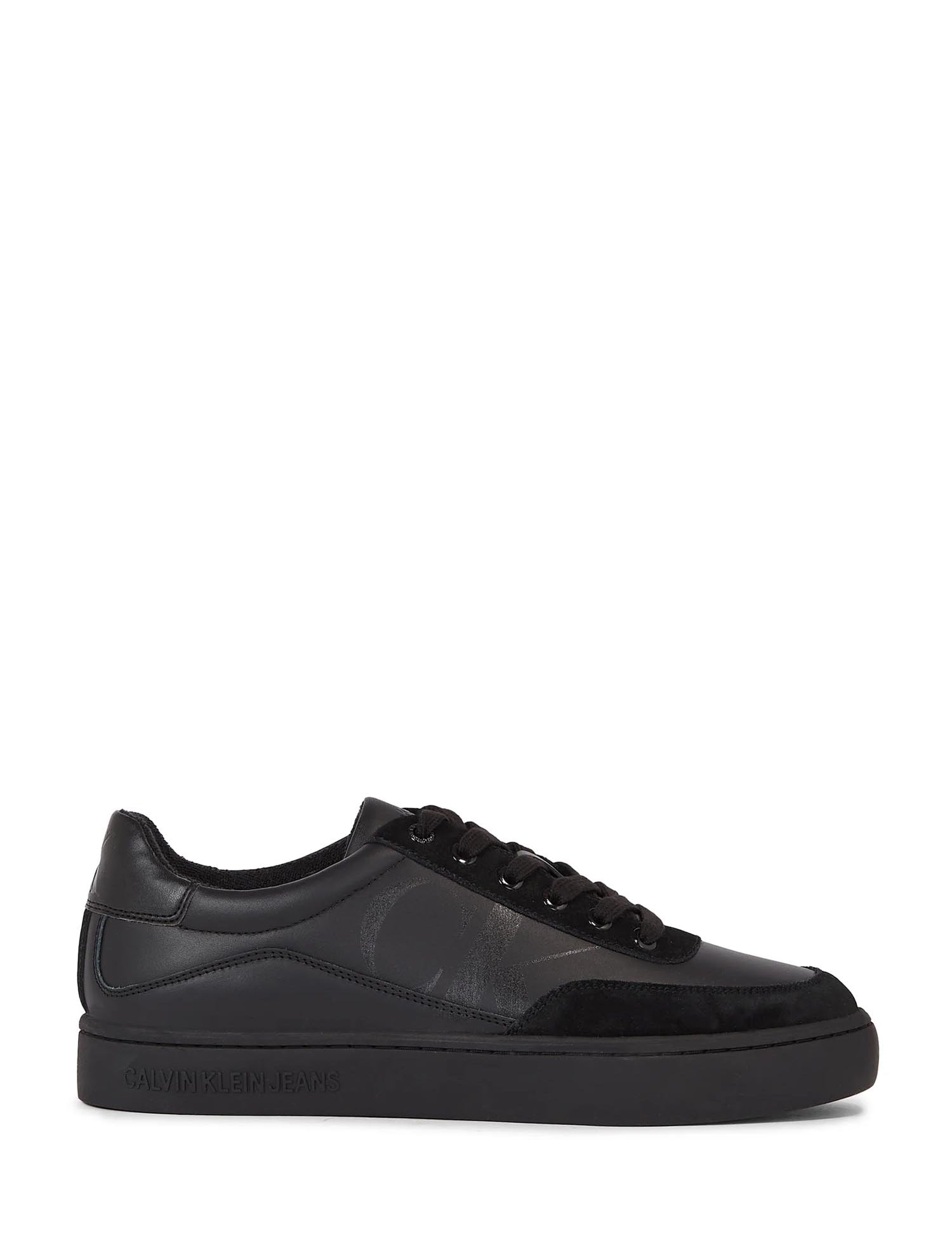 Sneakers Nero Calvin Klein