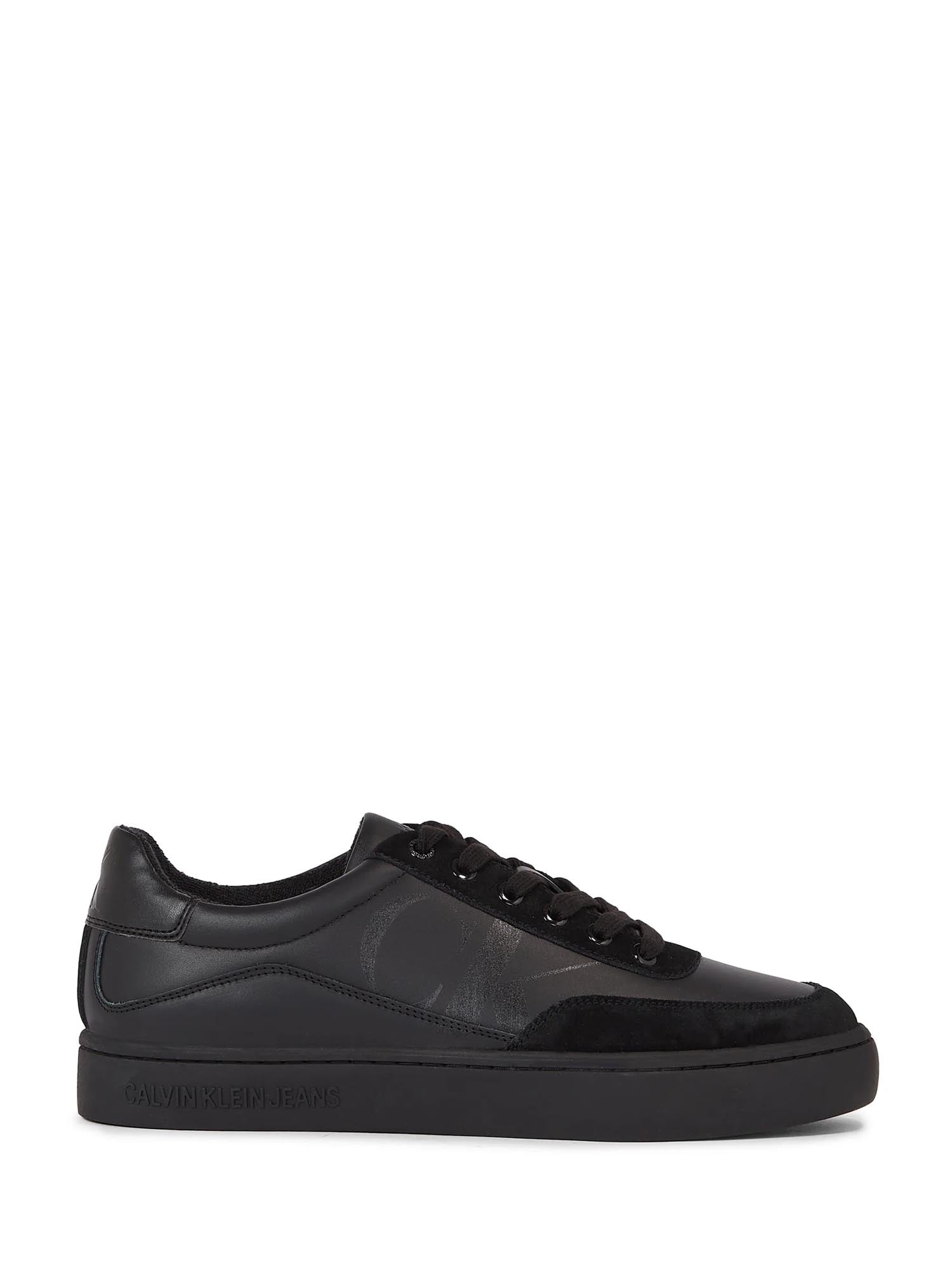 Sneakers Nero Calvin Klein