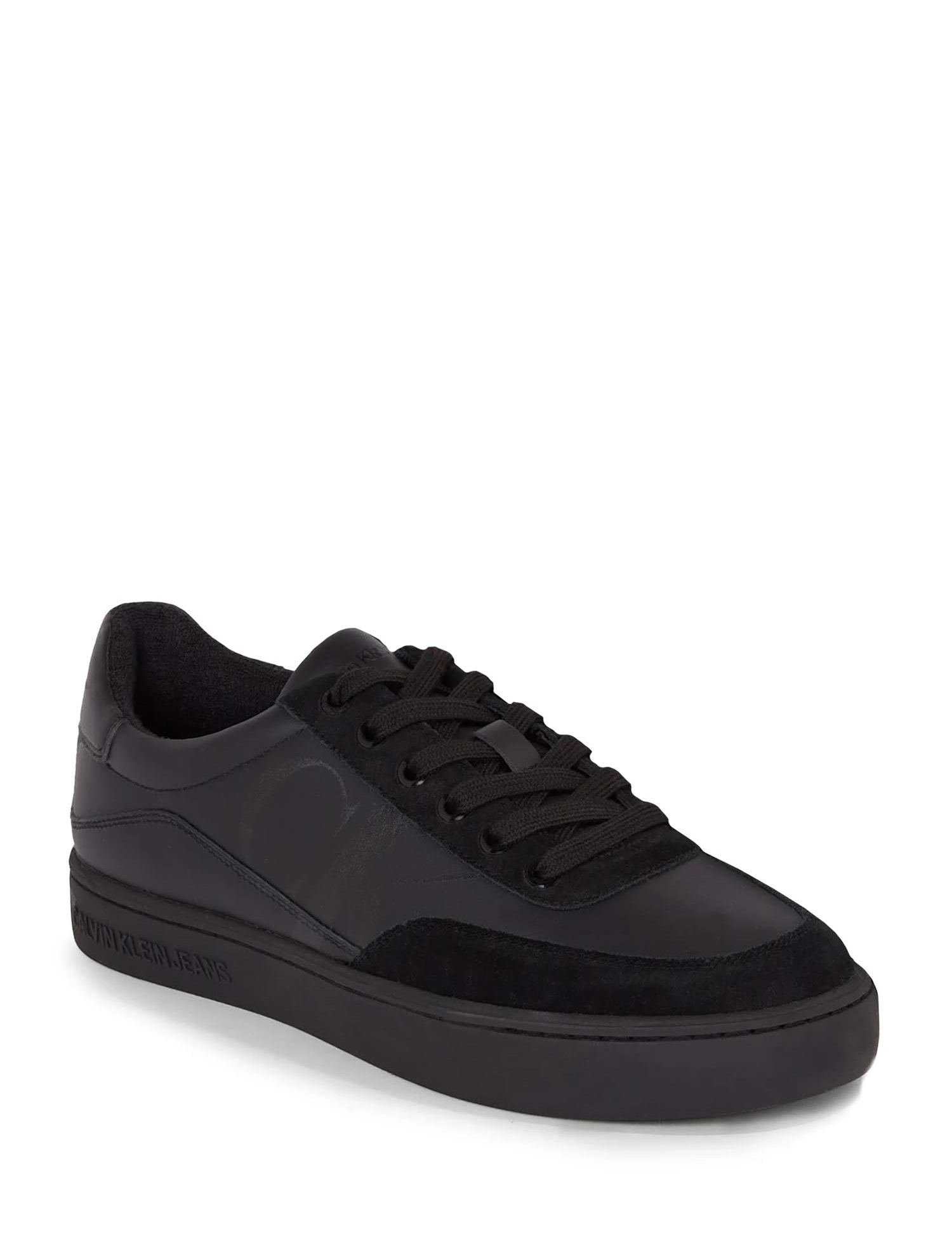 Sneakers Nero Calvin Klein