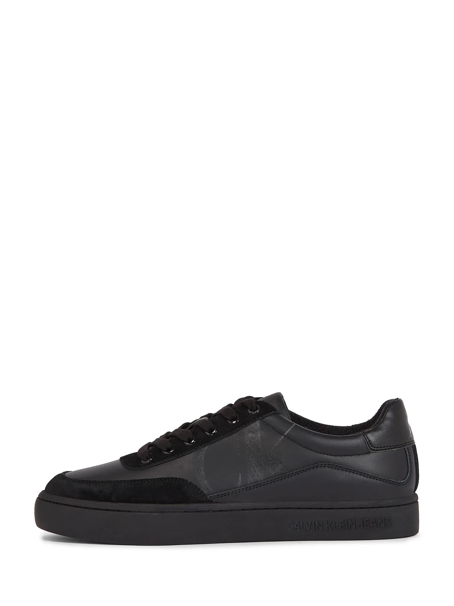 Sneakers Nero Calvin Klein