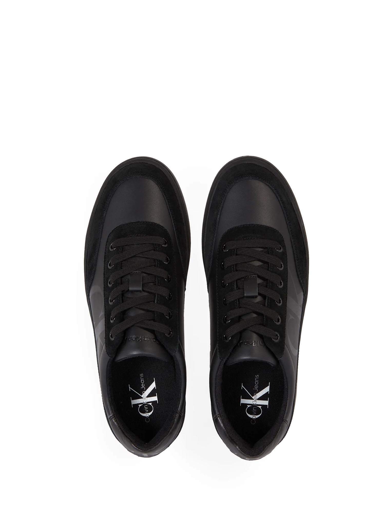 Sneakers Nero Calvin Klein