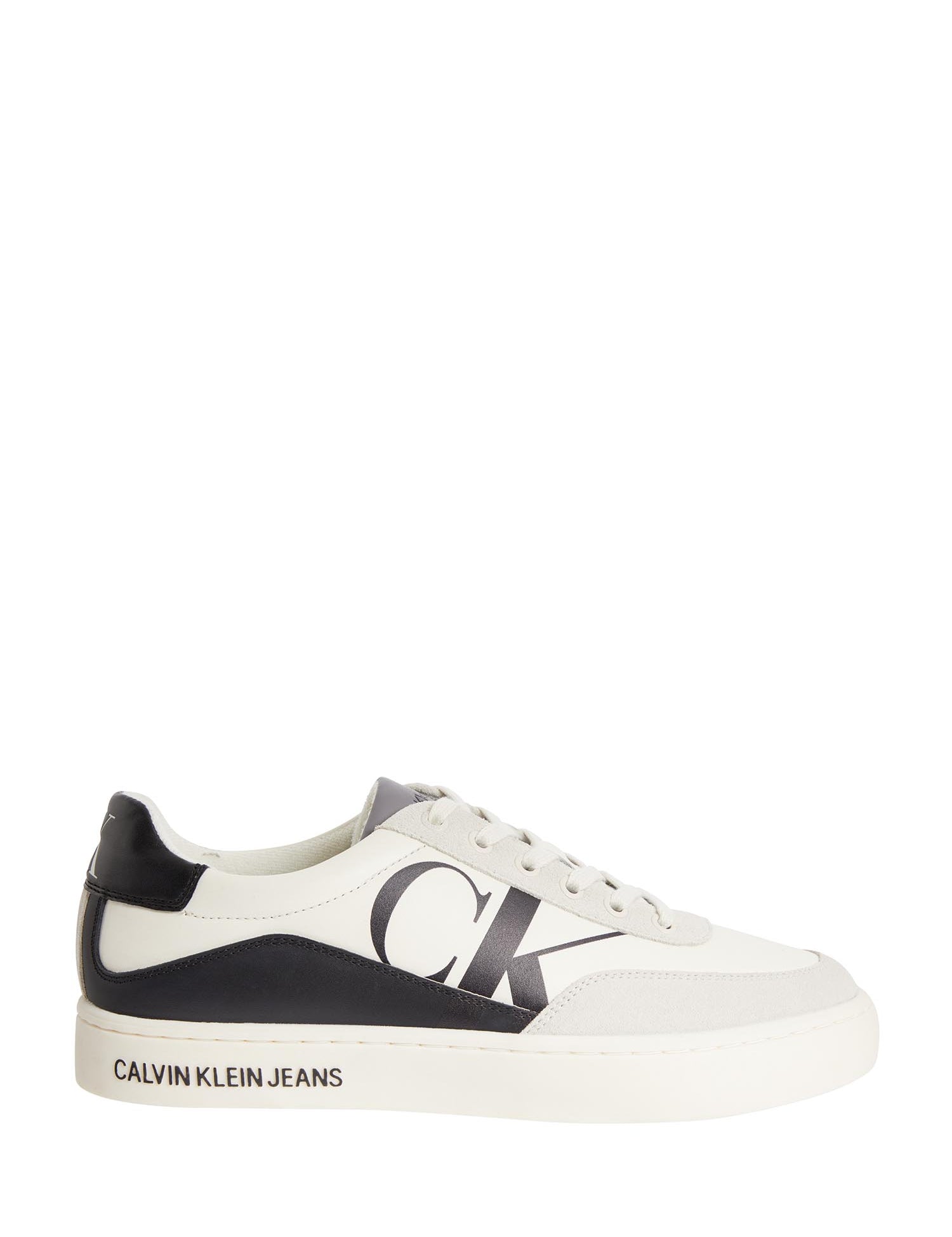 Sneakers Bianco Calvin Klein