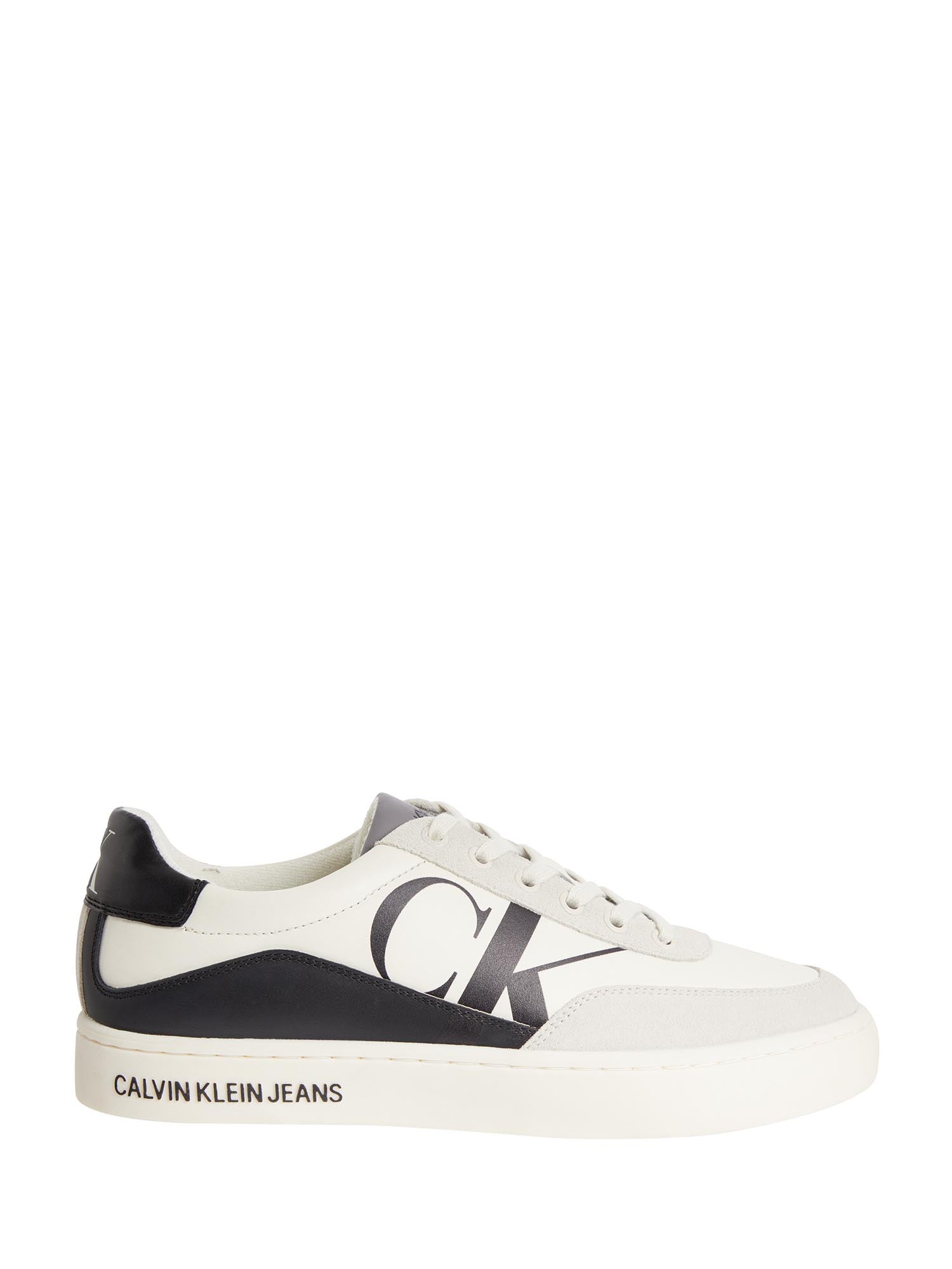 Sneakers Bianco Calvin Klein