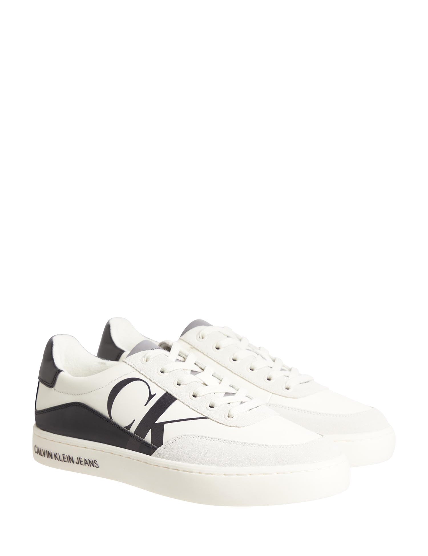 Sneakers Bianco Calvin Klein