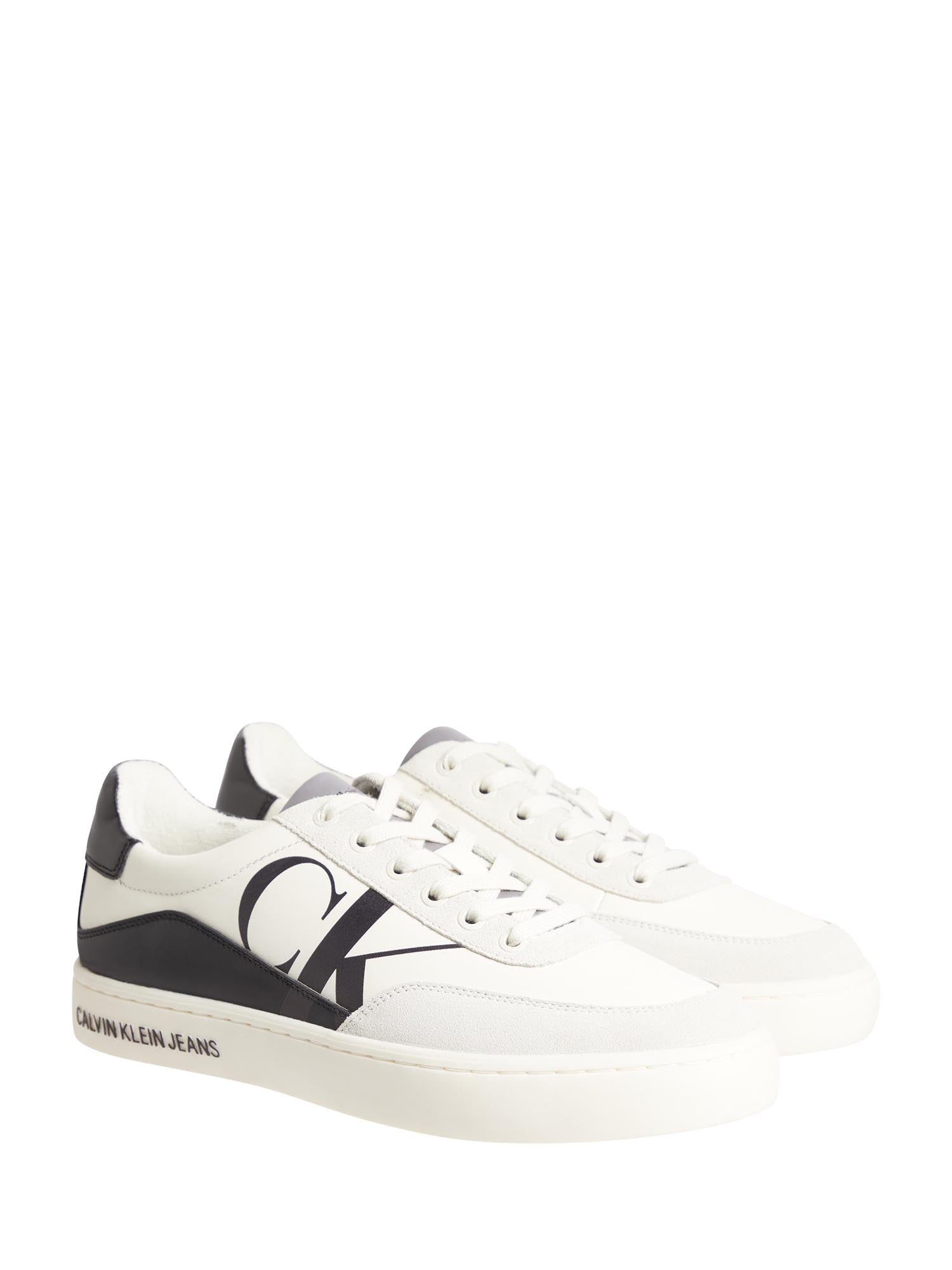 Sneakers Bianco Calvin Klein