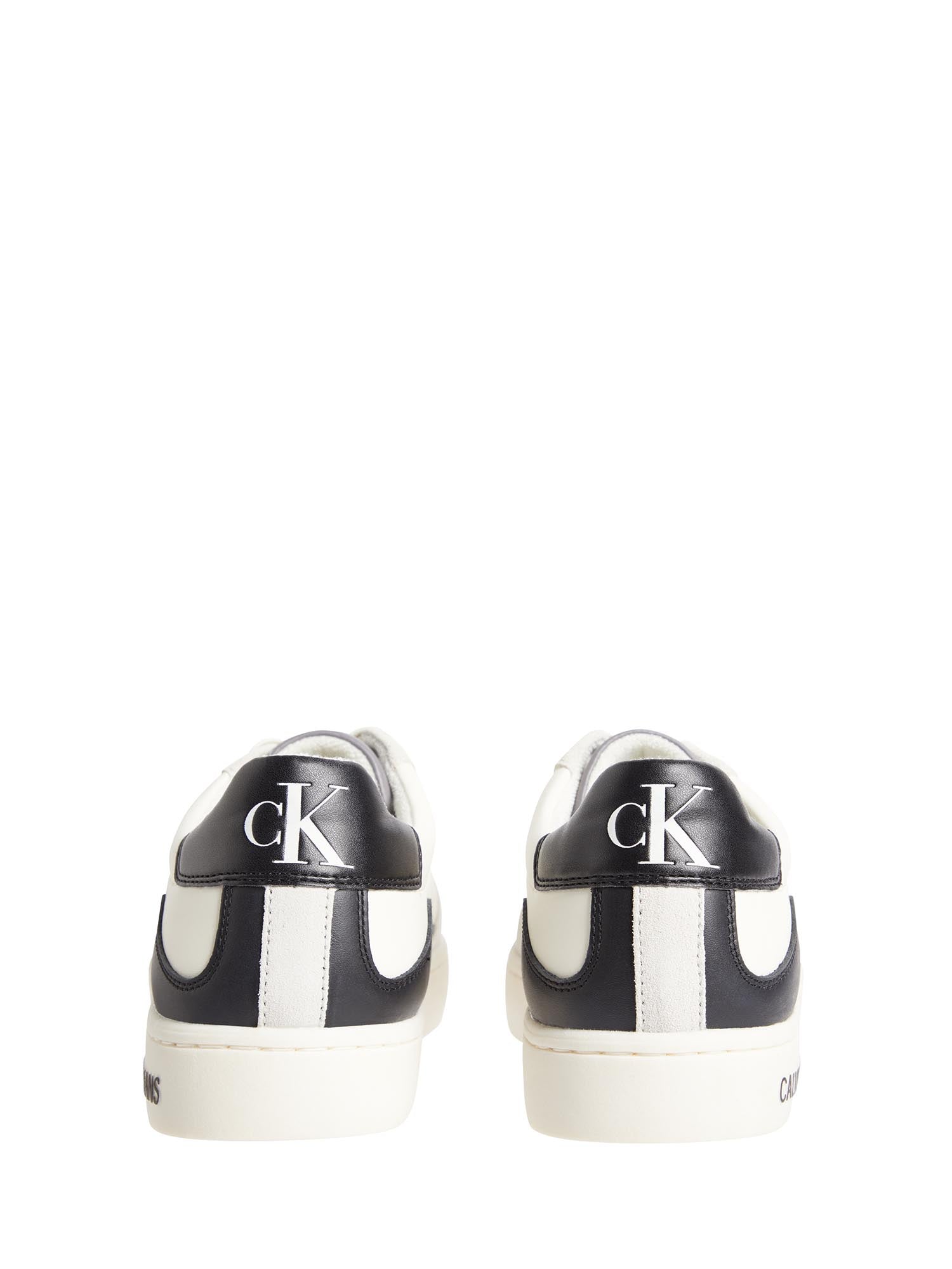Sneakers Bianco Calvin Klein