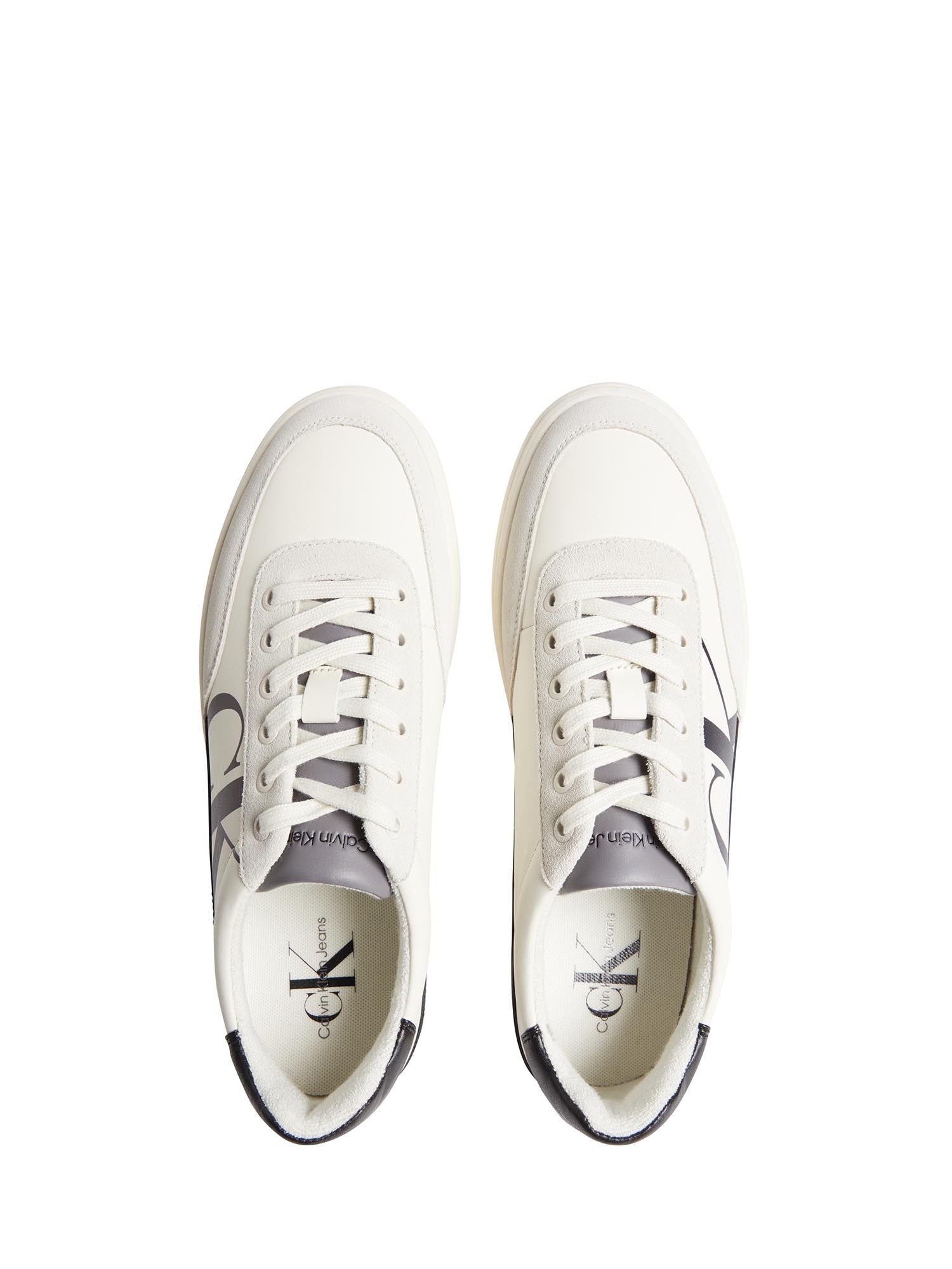 Sneakers Bianco Calvin Klein