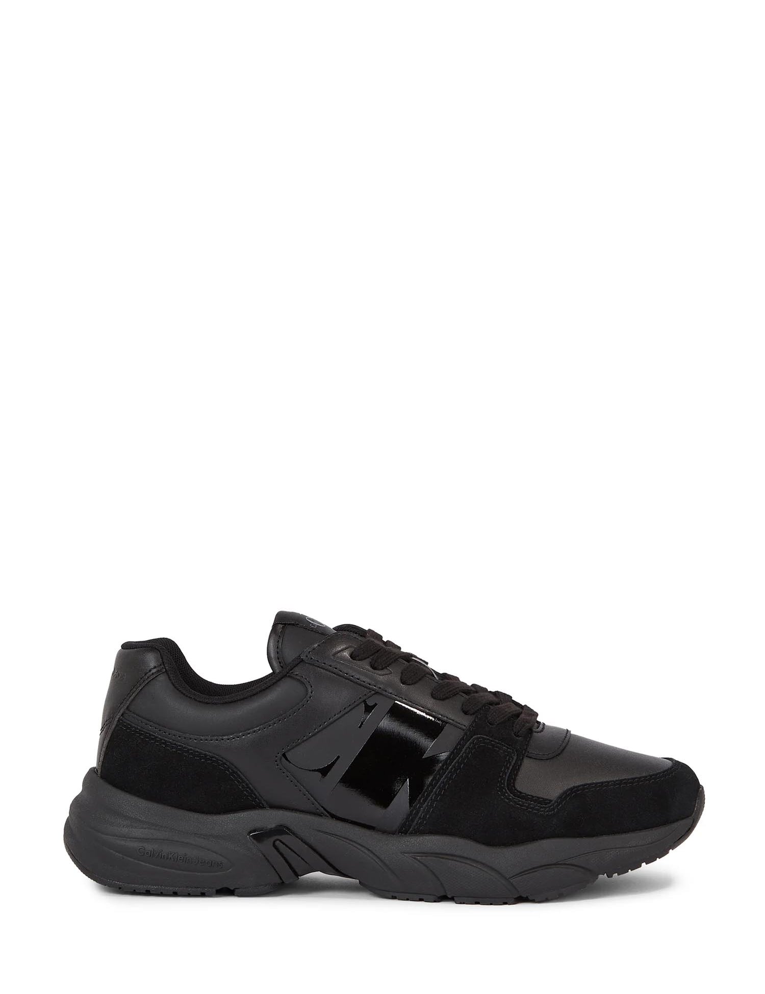 Sneakers Nero Calvin Klein
