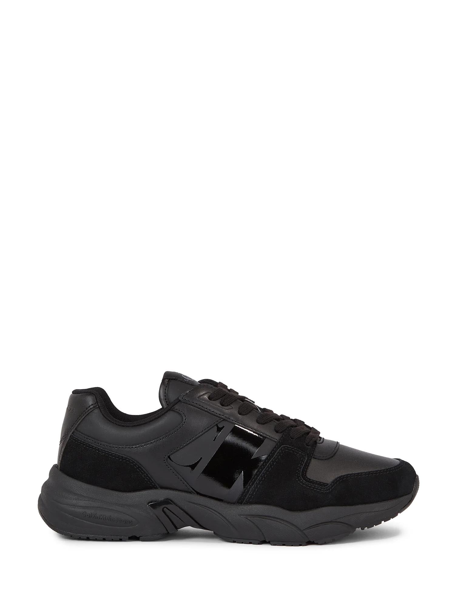 Sneakers Nero Calvin Klein