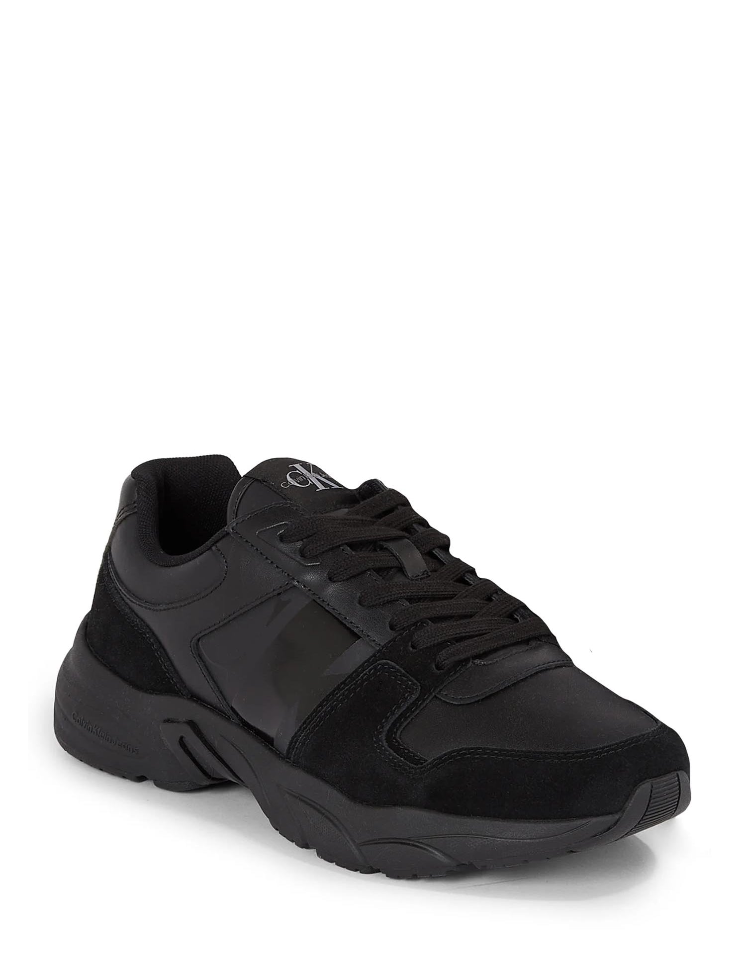 Sneakers Nero Calvin Klein
