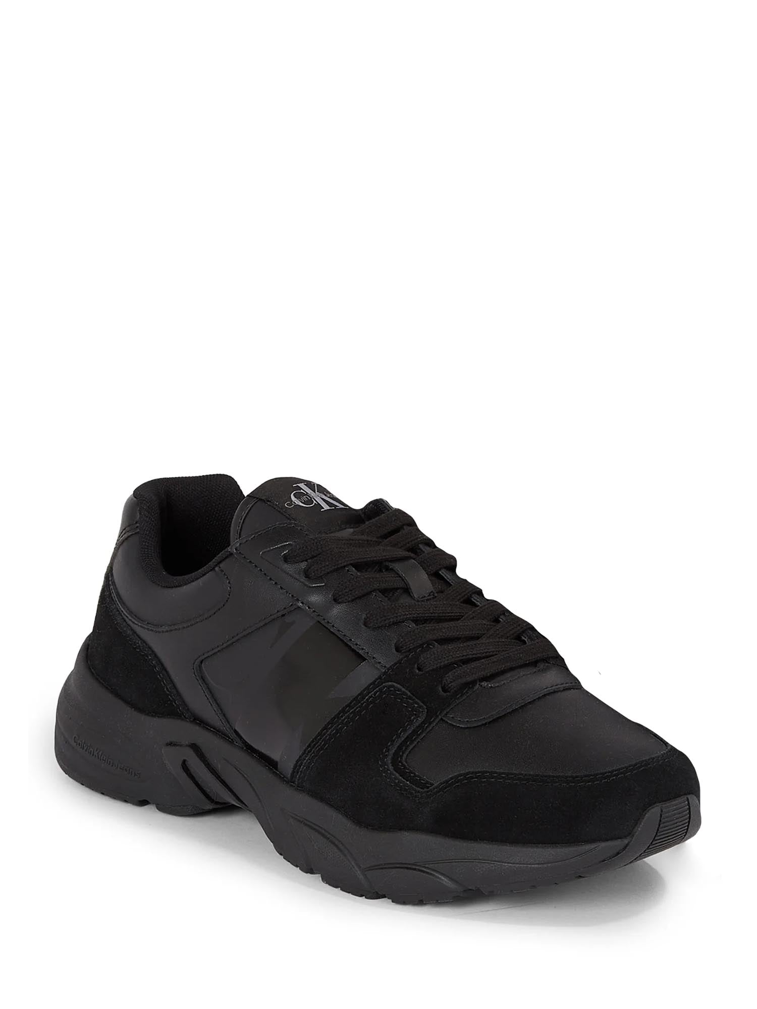 Sneakers Nero Calvin Klein