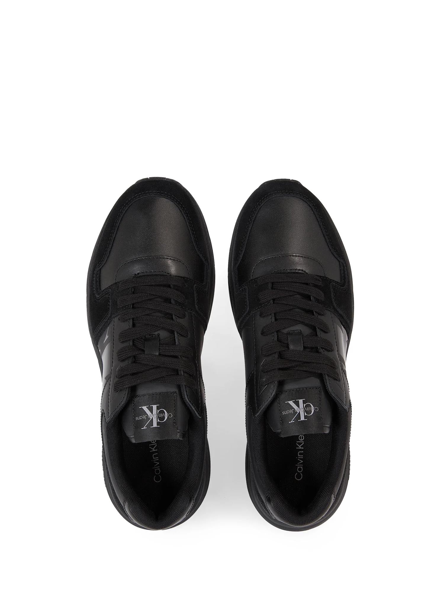 Sneakers Nero Calvin Klein