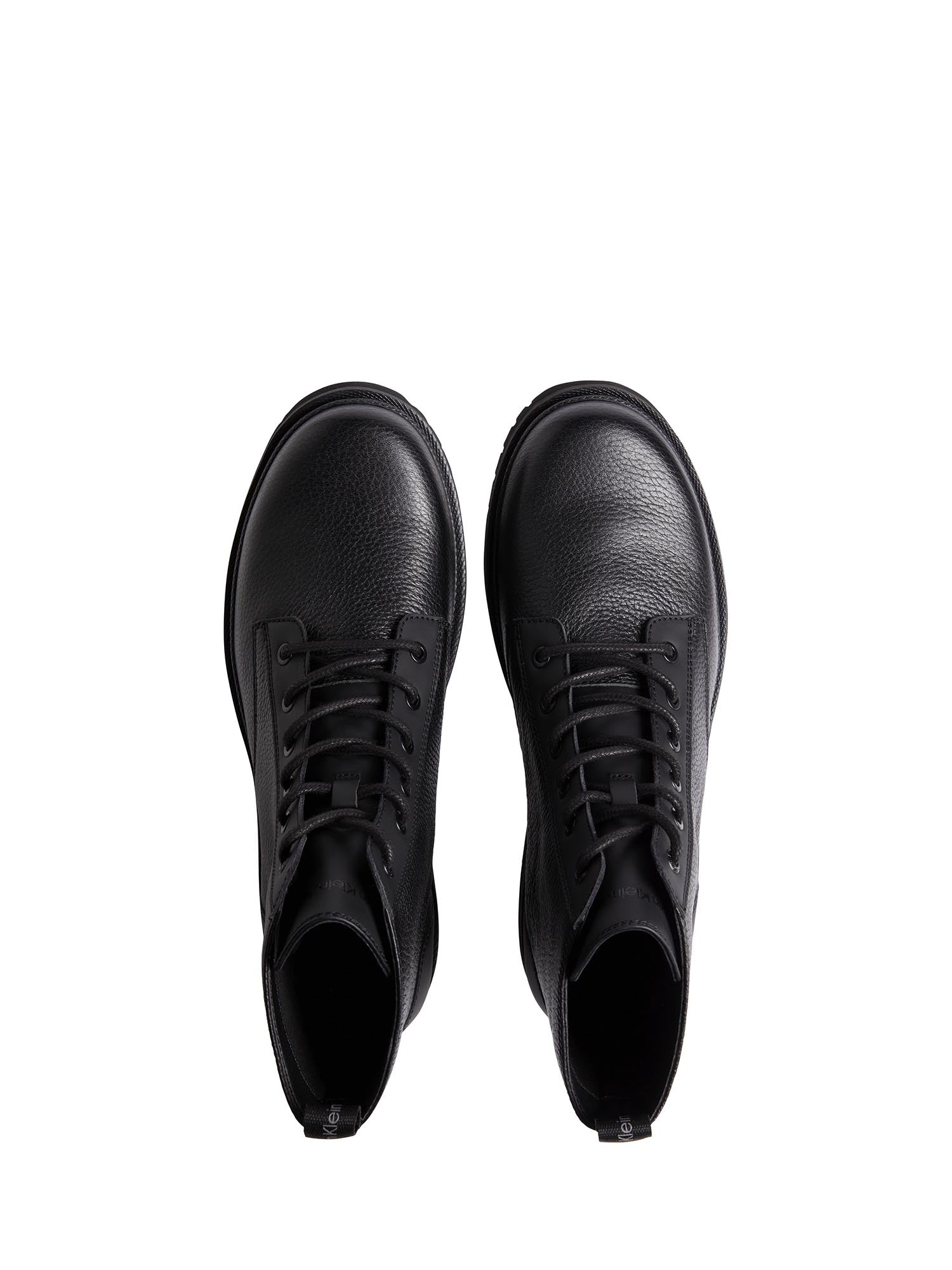 Anfibi Nero Calvin Klein