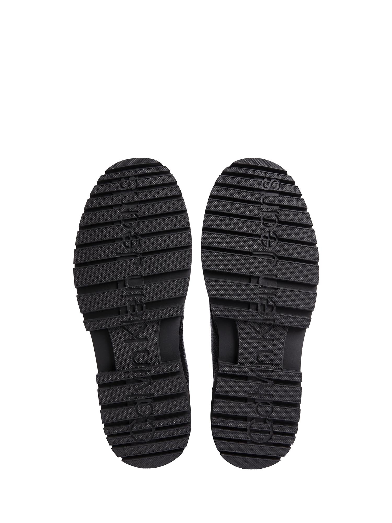 Anfibi Nero Calvin Klein