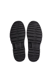 Anfibi Nero Calvin Klein