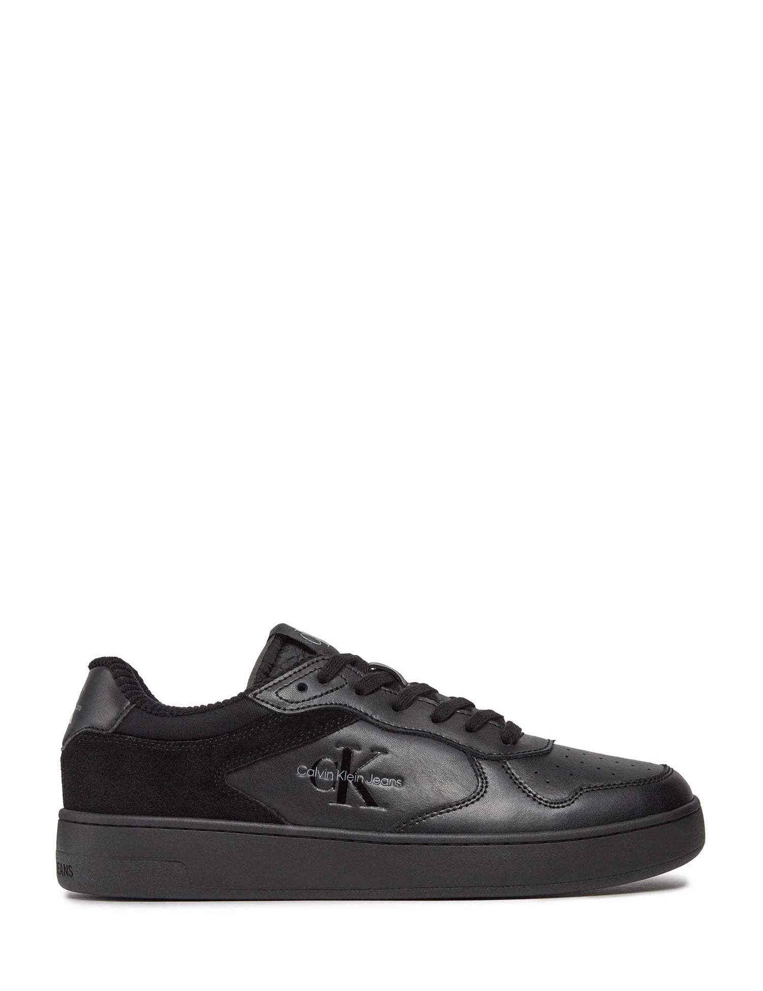 Sneakers Nero Calvin Klein