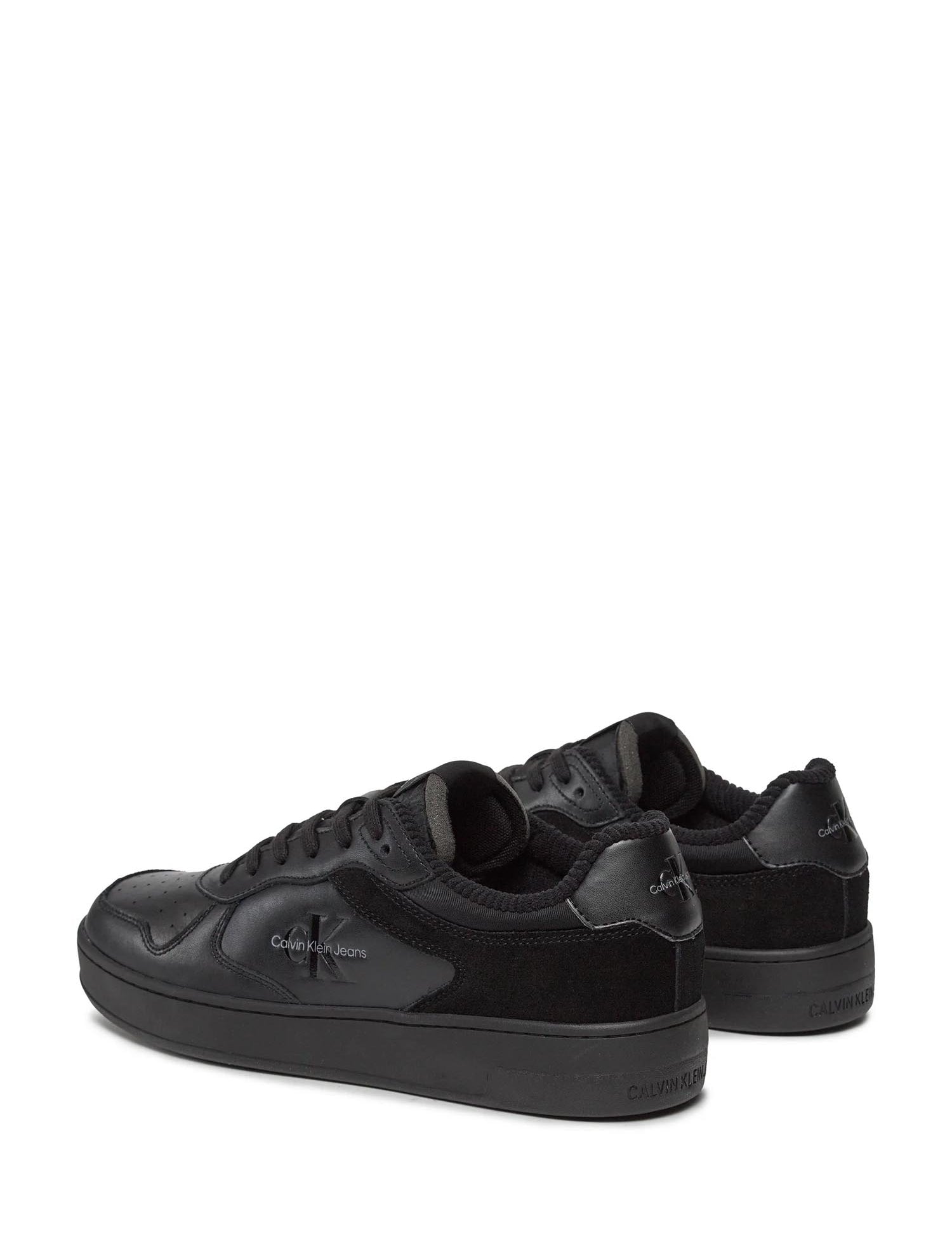 Sneakers Nero Calvin Klein