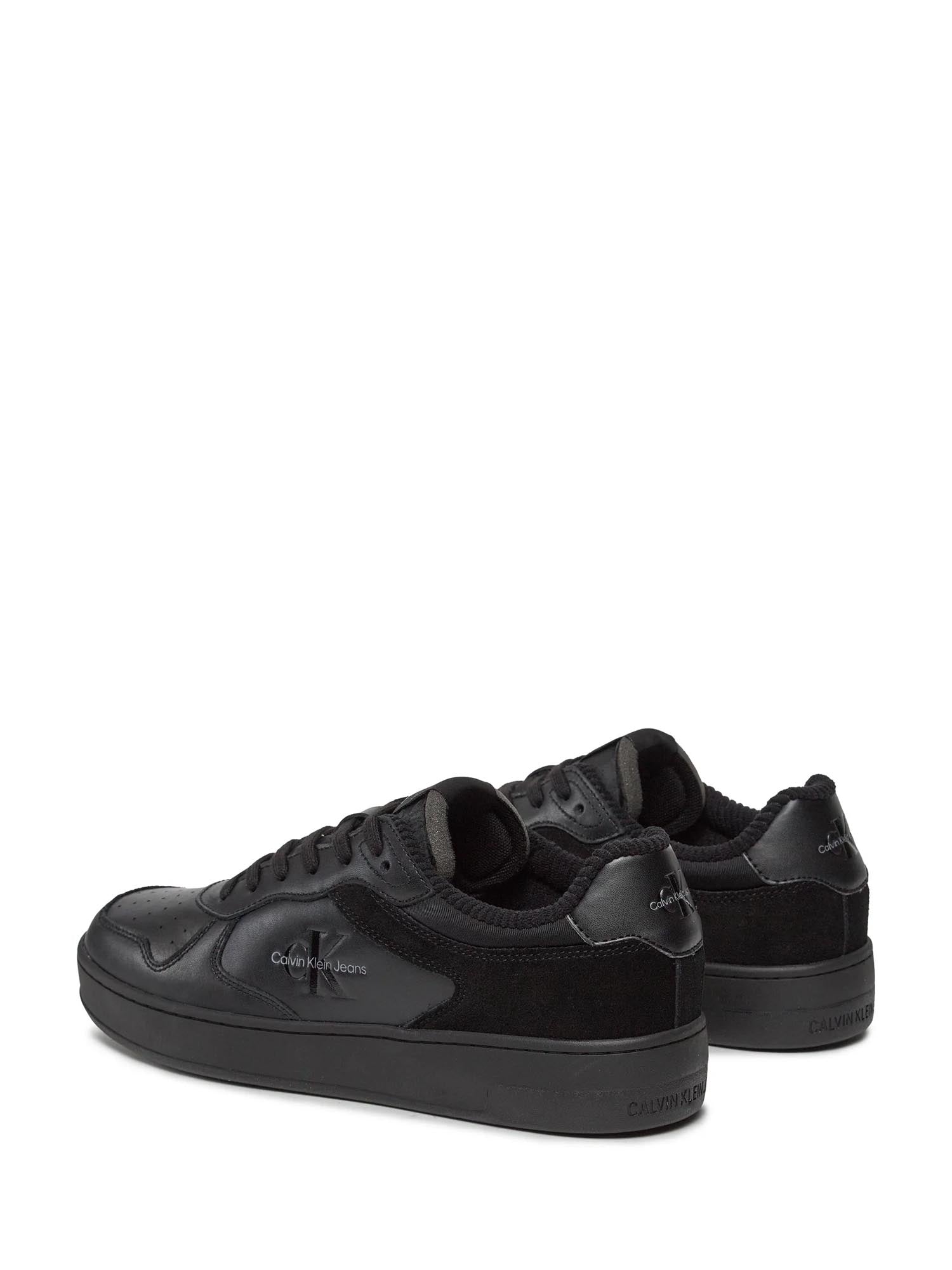 Sneakers Nero Calvin Klein