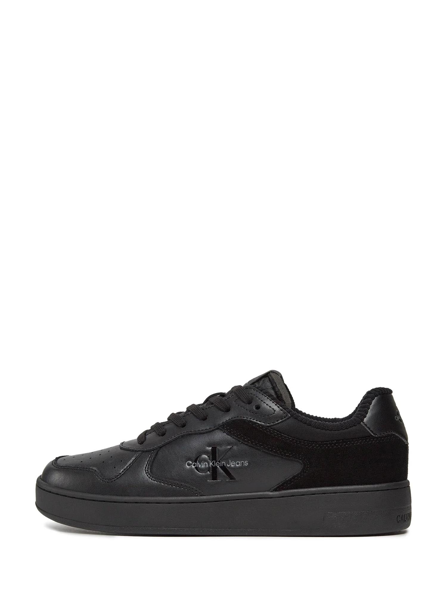 Sneakers Nero Calvin Klein