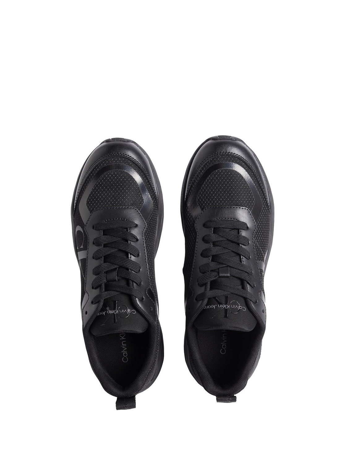 Sneakers Nero Calvin Klein