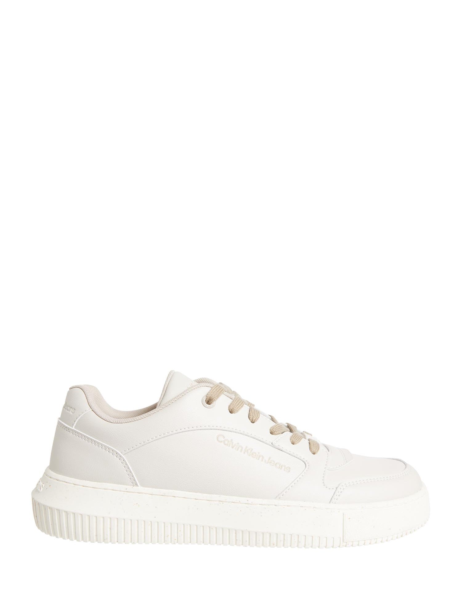 Sneakers Beige Calvin Klein