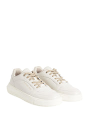 Sneakers Beige Calvin Klein