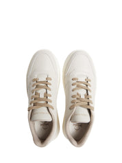 Sneakers Beige Calvin Klein
