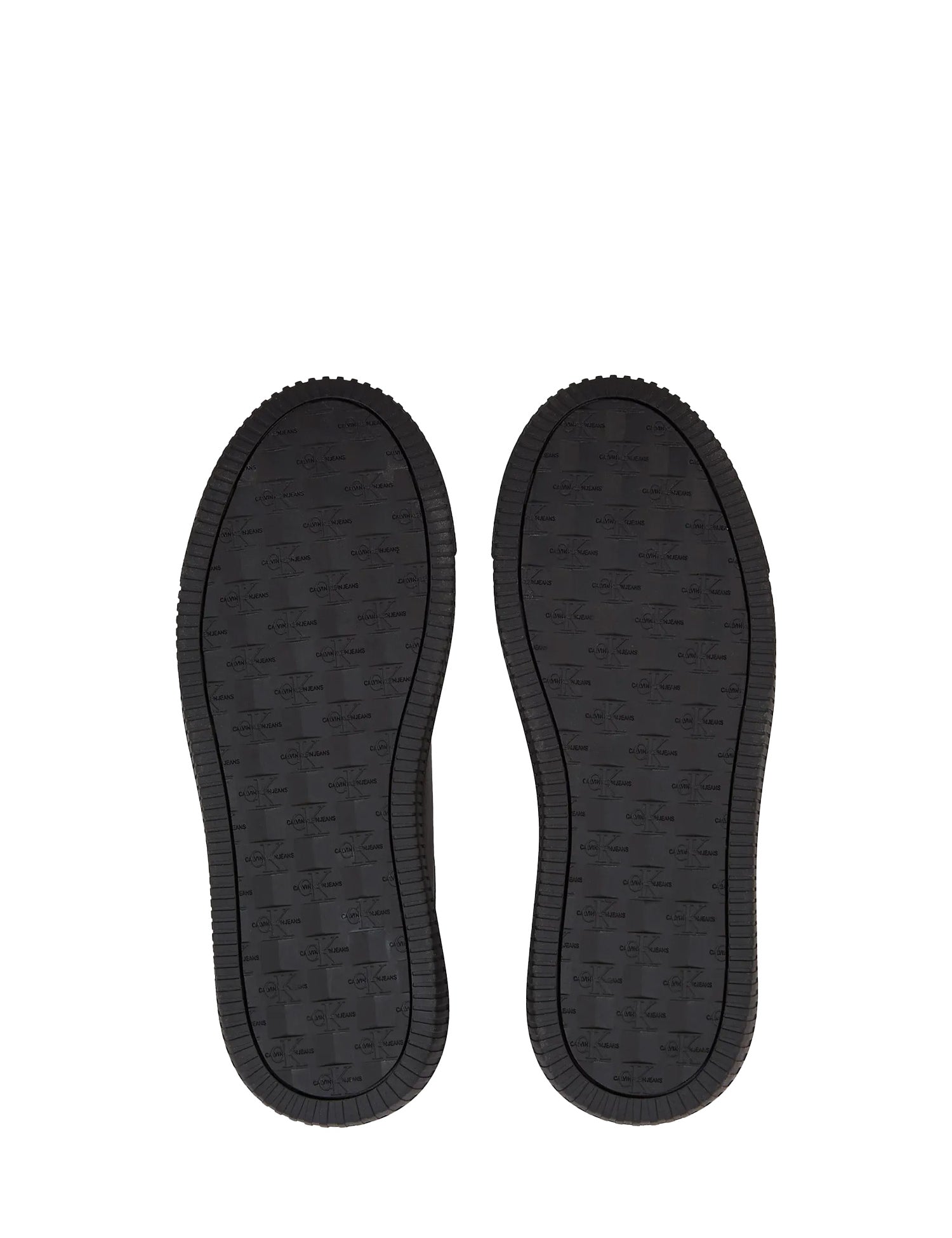 Sneakers Nero Calvin Klein