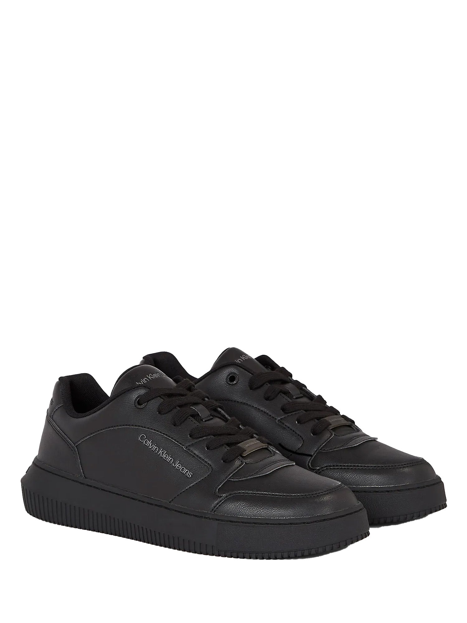 Sneakers Nero Calvin Klein