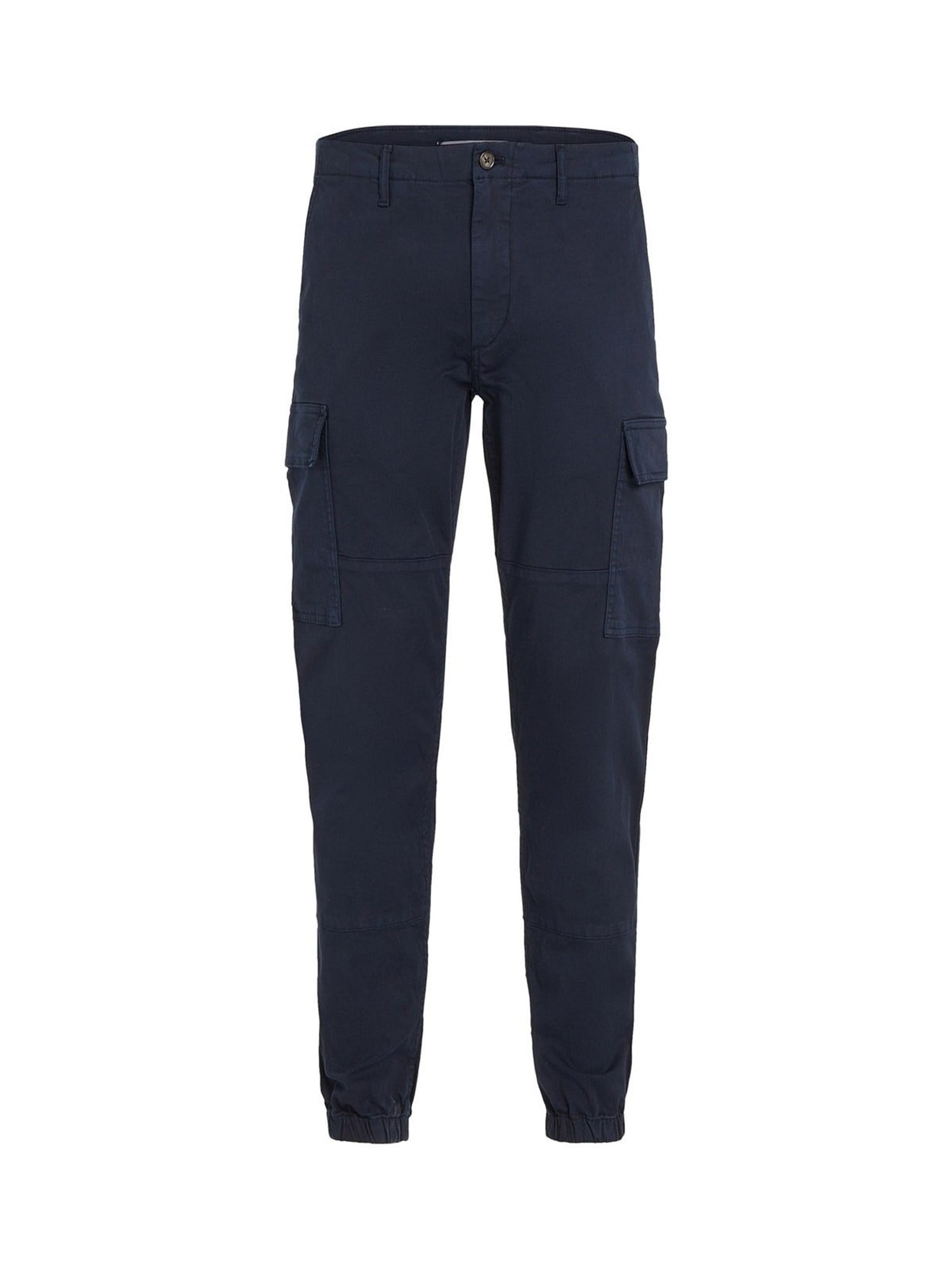 Pantaloni Blu Tommy Hilfiger