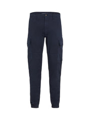 Pantaloni Blu Tommy Hilfiger