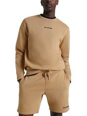 Felpe Beige Tommy Hilfiger