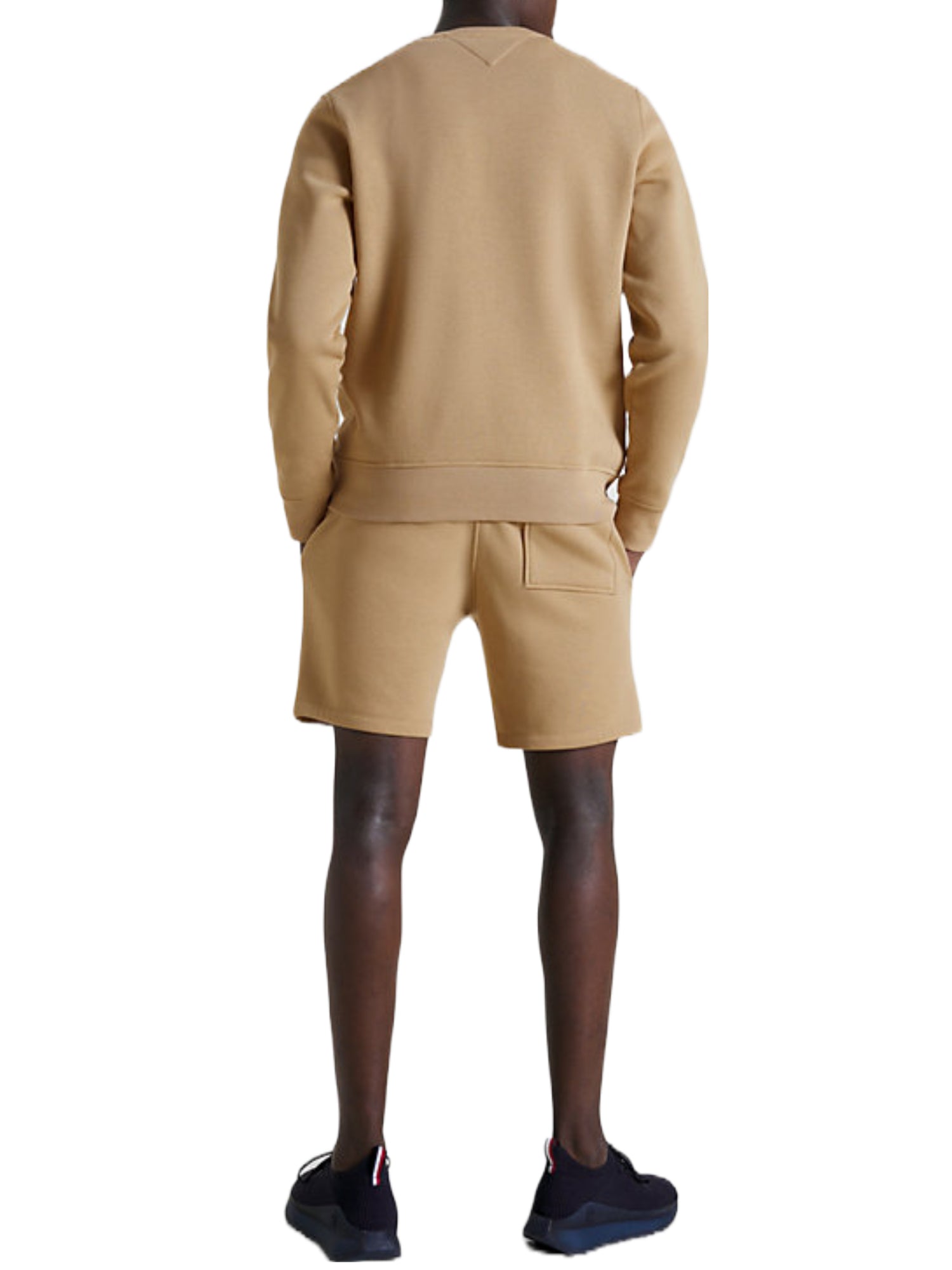 Felpe Beige Tommy Hilfiger