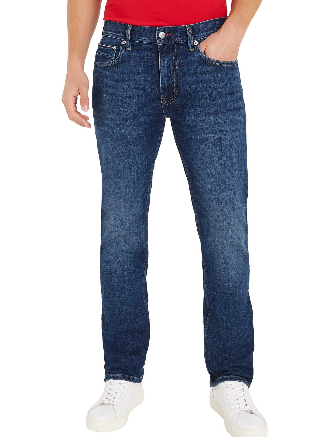 Jeans Blu Tommy Hilfiger