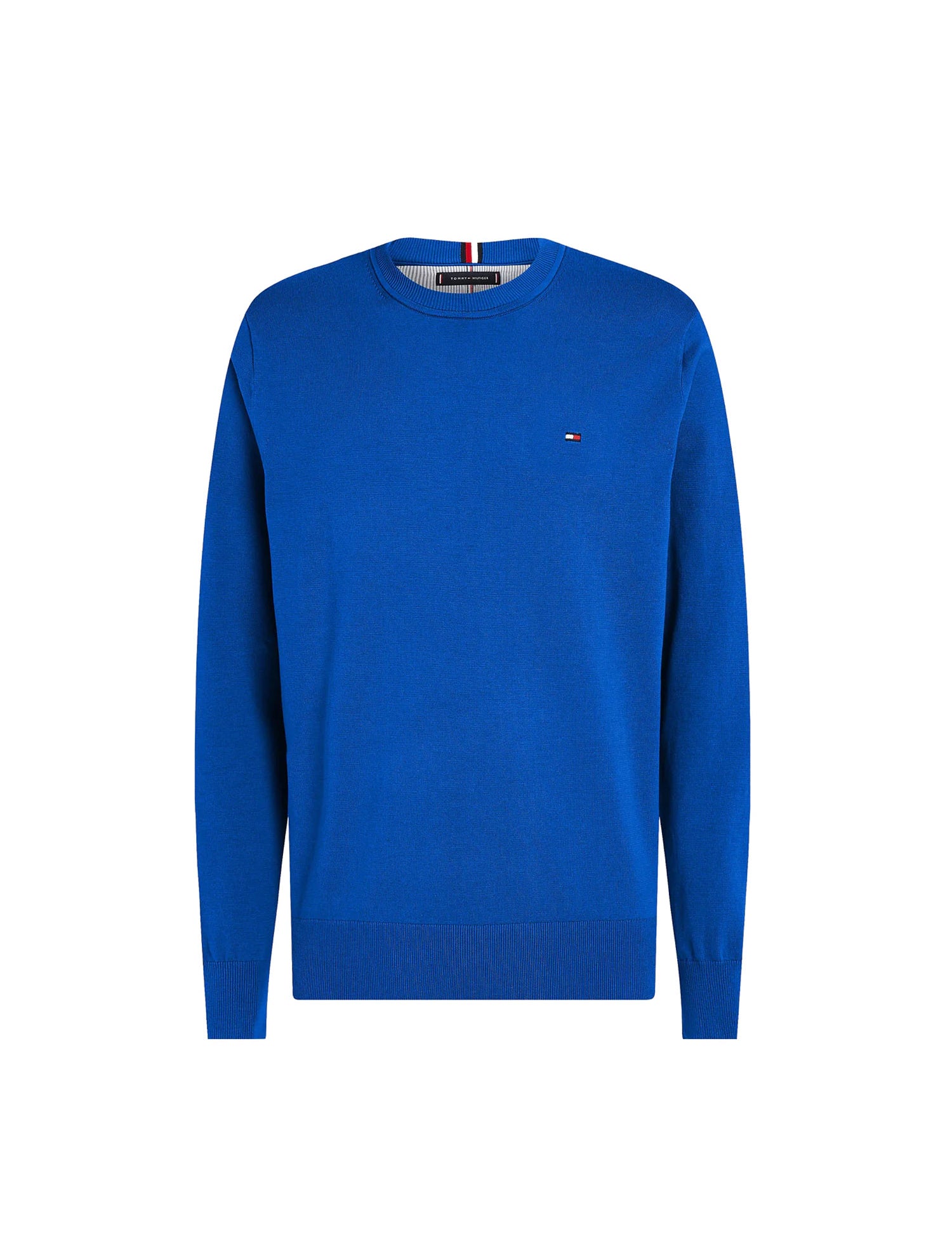 Maglioncini Blu Chiaro Tommy Hilfiger