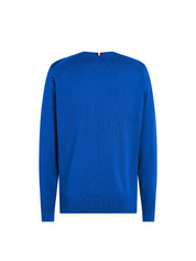 Maglioncini Blu Chiaro Tommy Hilfiger