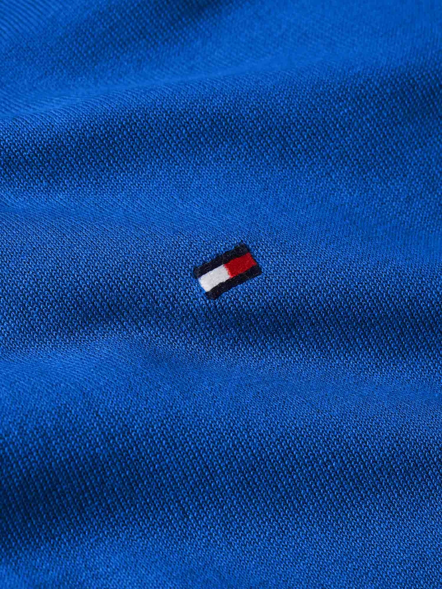 Maglioncini Blu Chiaro Tommy Hilfiger