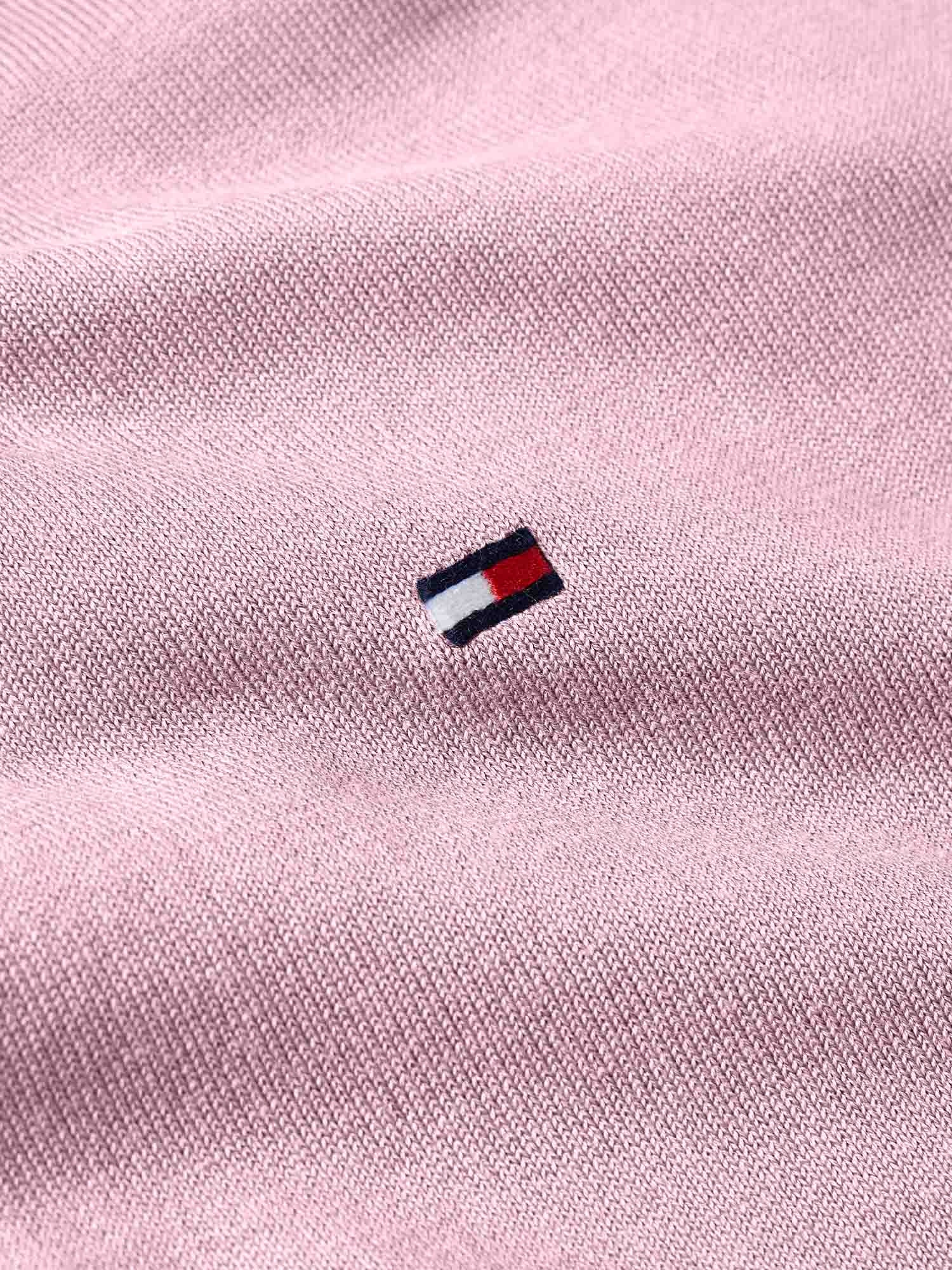 Maglioncini Rosa Tommy Hilfiger