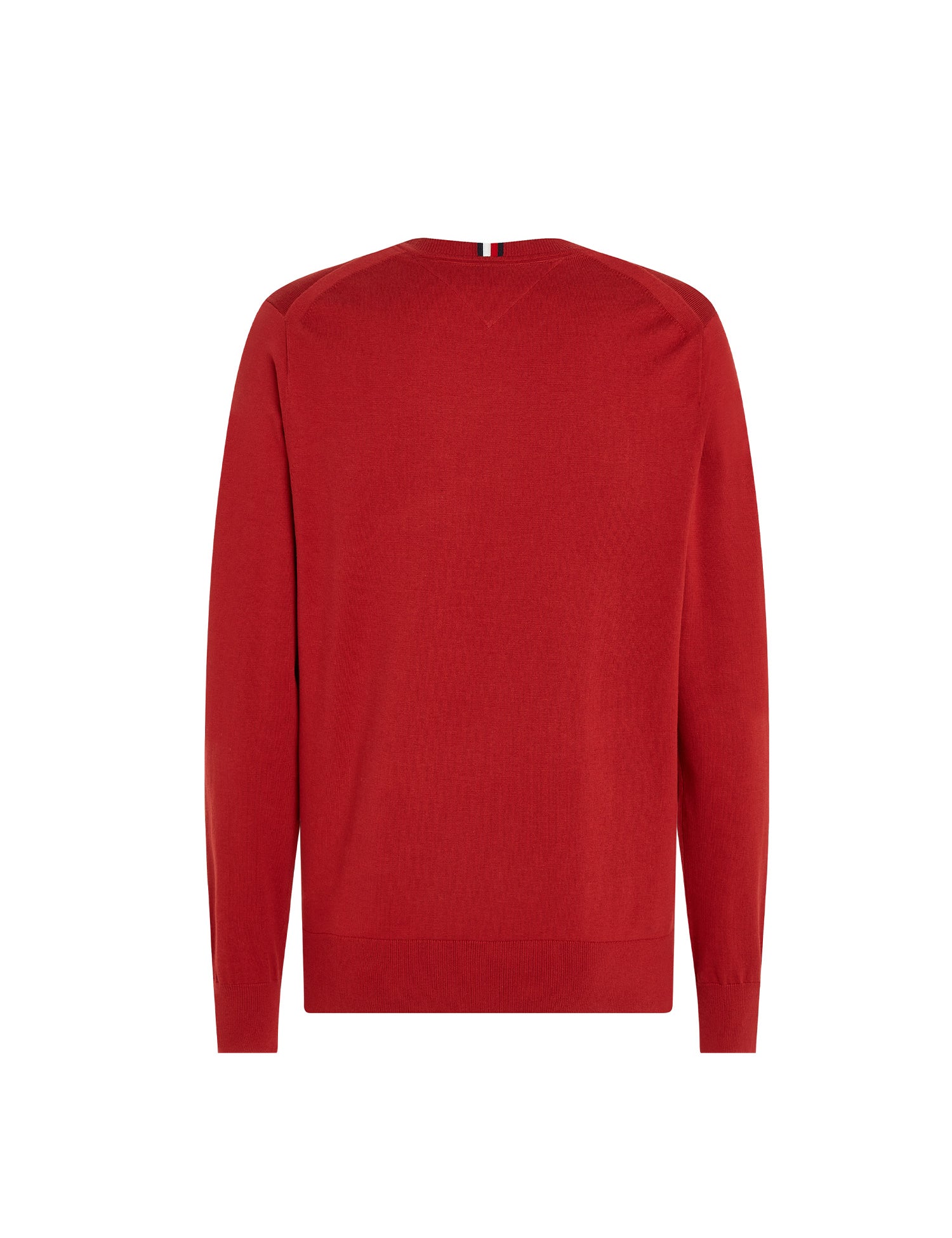 Maglioncini Rosso Tommy Hilfiger